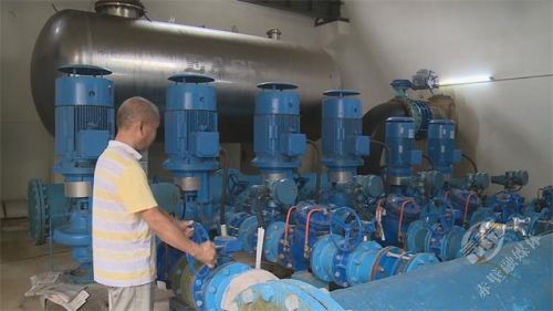 赤壁市城鄉供水一體化 一泓清泉潤民生，城鄉同飲幸福水
